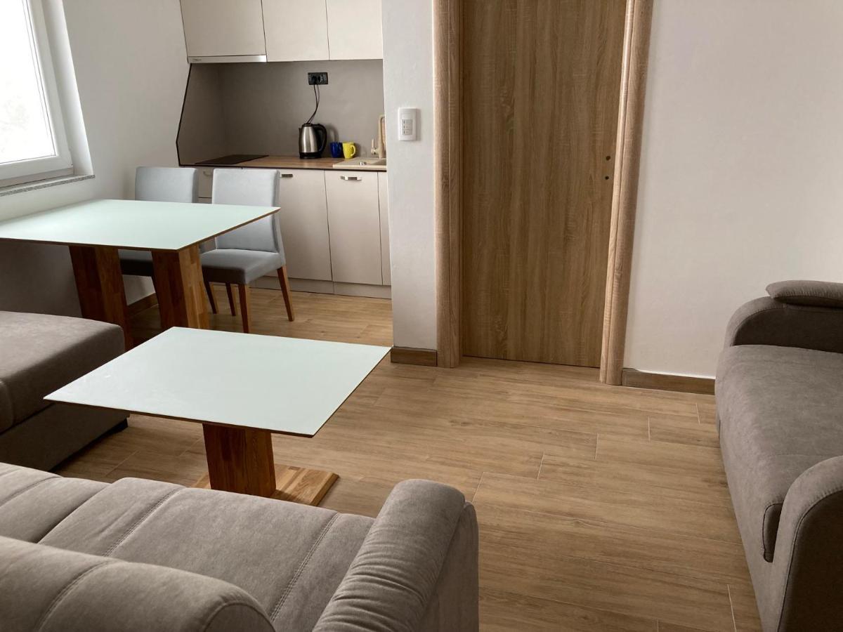 Vila Trnovo Apartment Jahorina Exterior photo