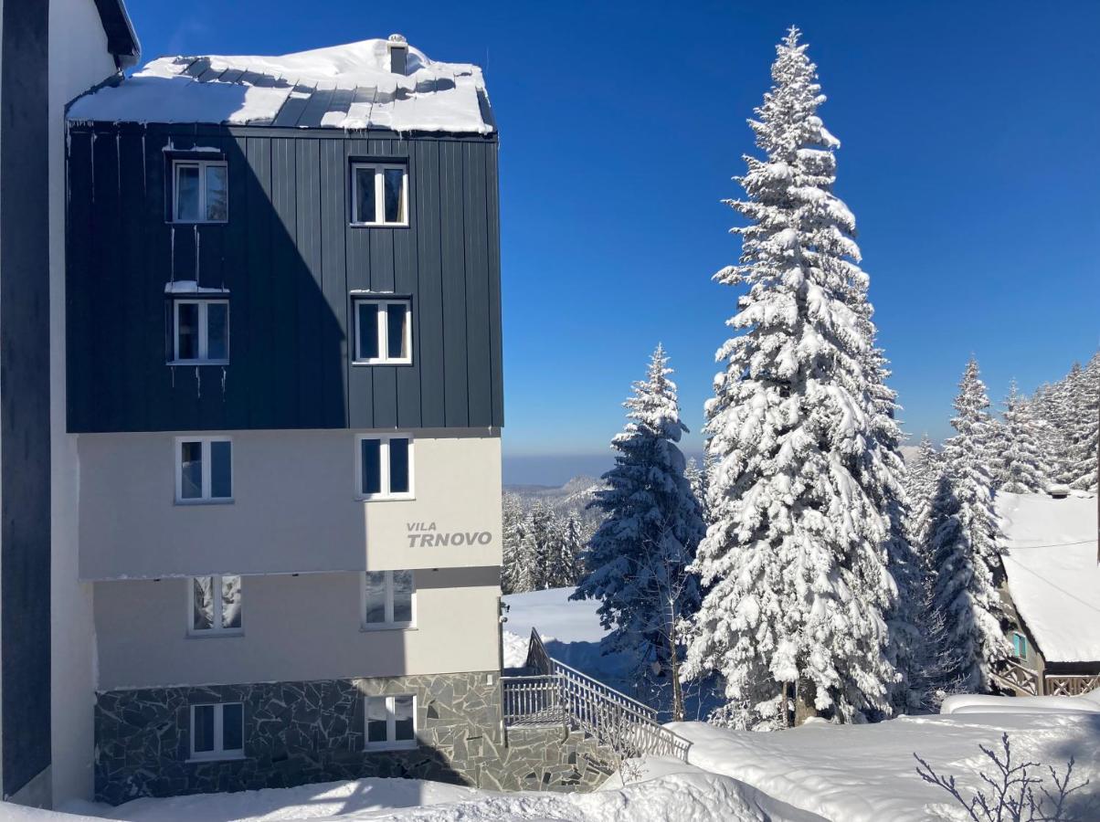 Vila Trnovo Apartment Jahorina Exterior photo